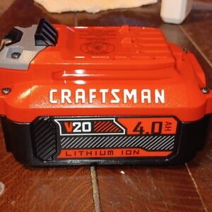 NEW| Craftsman 20V